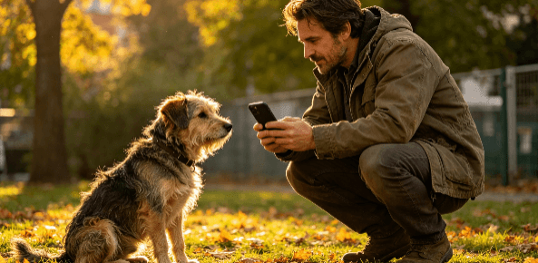 Whiskers in the Park: Unraveling Mixed Breeds with FaunaScan