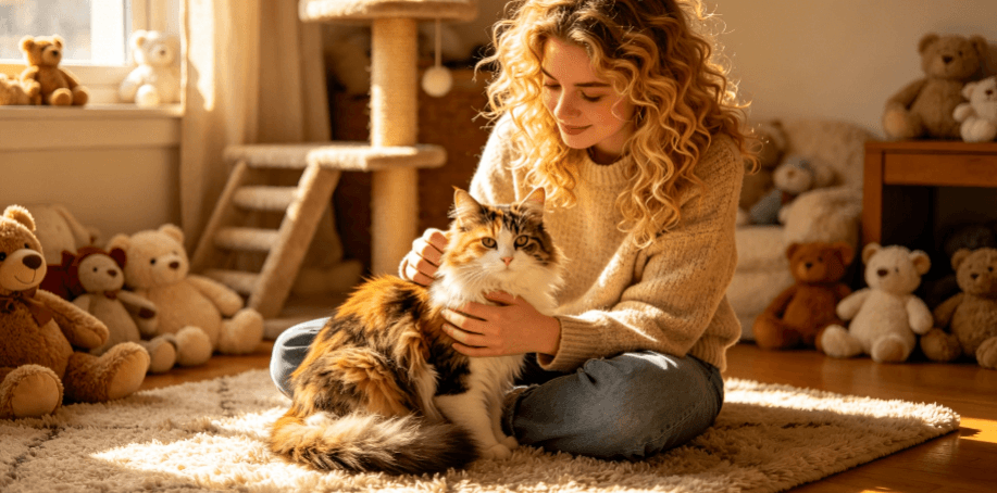 Whiskers and Wonders: Unraveling the Mystery of a Rescue Cat with FaunaScan