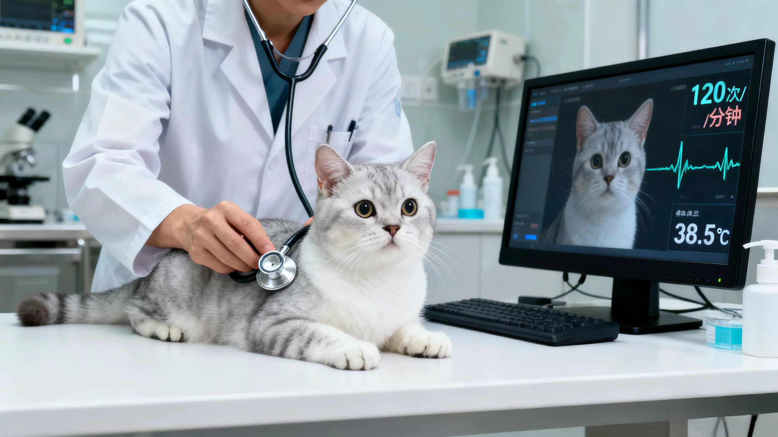 步骤2：AI智能分析动物 - 基于500+物种数据库深度学习识别